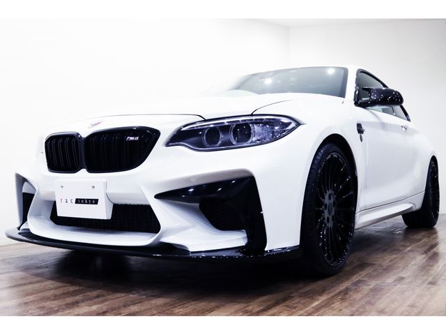 BMW M2 coupe