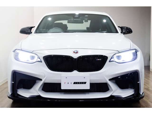 BMW M2 coupe