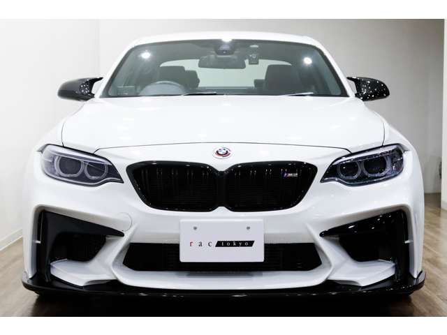 BMW M2 coupe