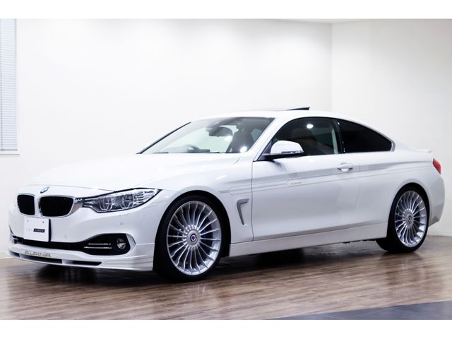 ALPINA B4 coupe