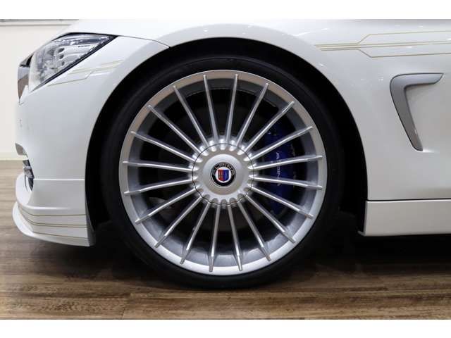 ALPINA B4 coupe