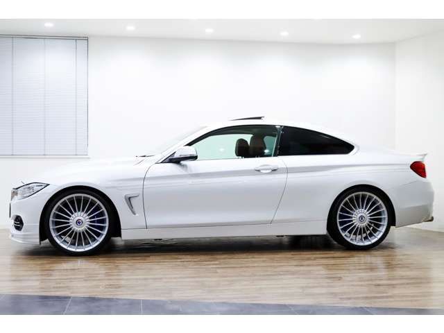 ALPINA B4 coupe