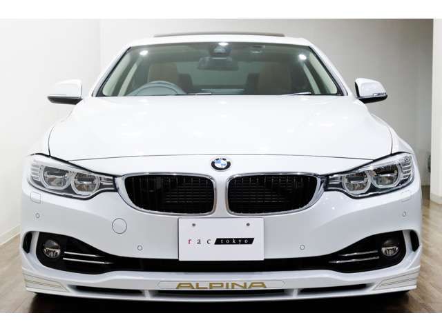 ALPINA B4 coupe