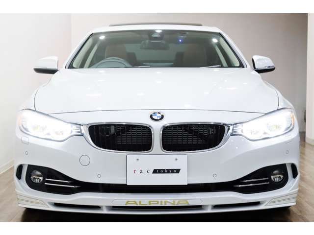 ALPINA B4 coupe