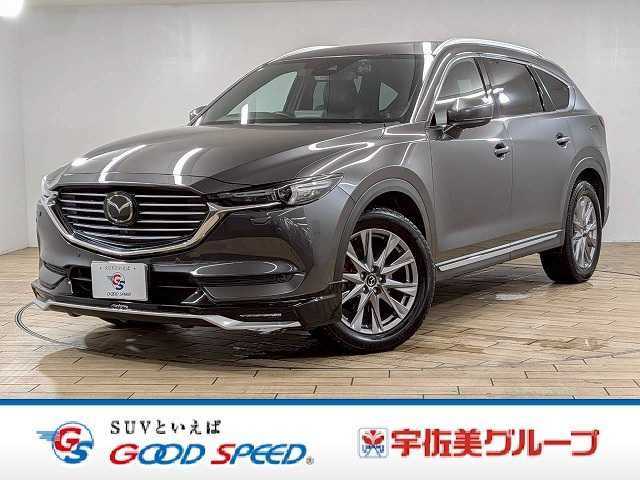 CX-8 4WD