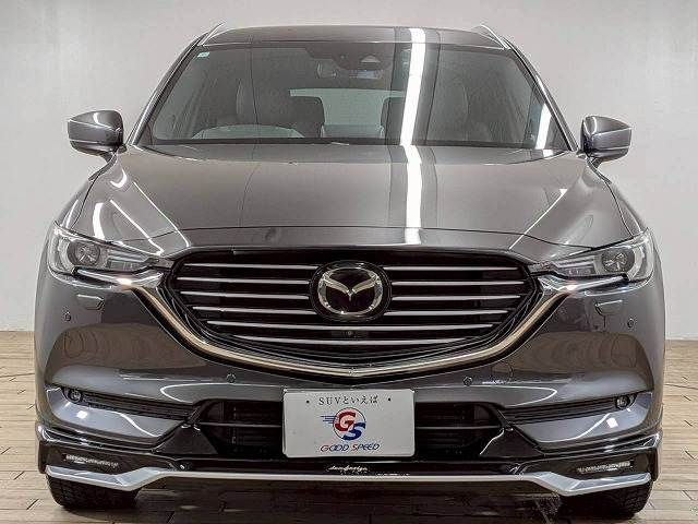 CX-8 4WD