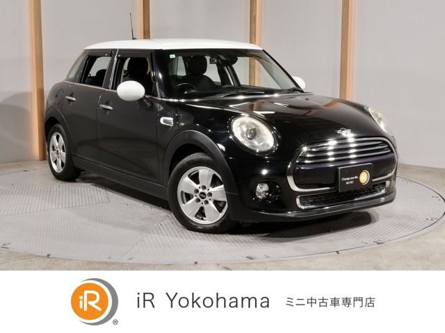 BMW MINI COOPER D 5DOOR