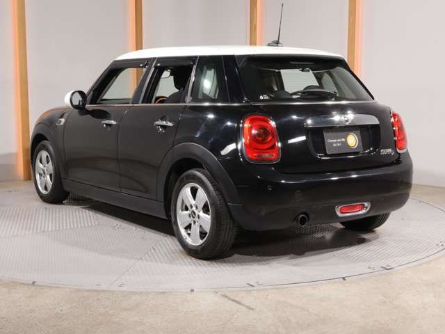 BMW MINI COOPER D 5DOOR