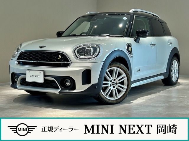 MINI COOPER S E CROSSOVER