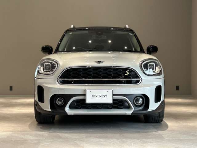 MINI COOPER S E CROSSOVER