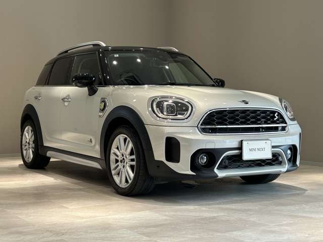 MINI COOPER S E CROSSOVER