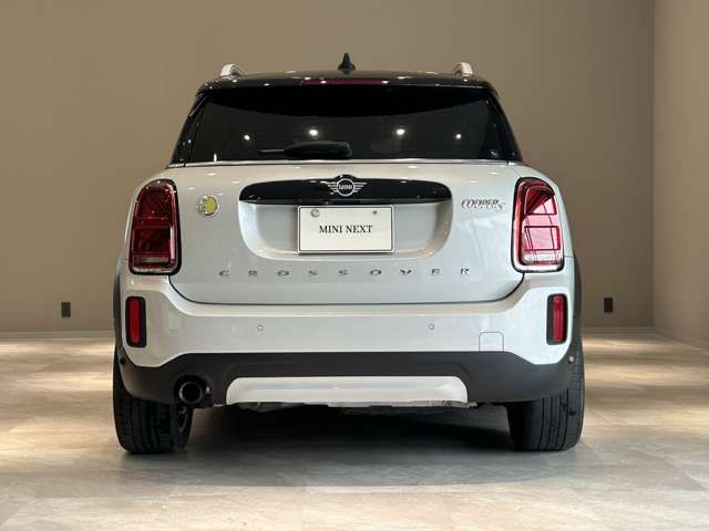 MINI COOPER S E CROSSOVER