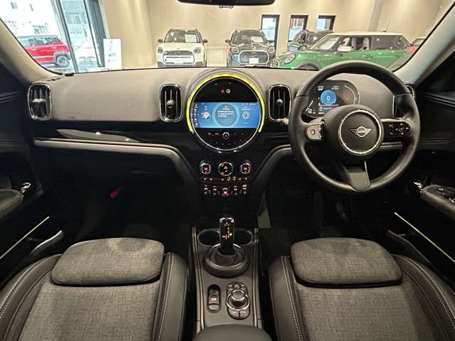 MINI COOPER D CROSSOVER