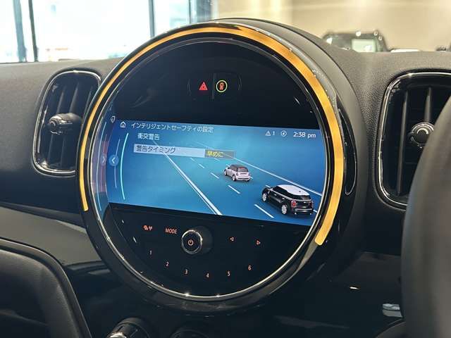 MINI COOPER D CROSSOVER