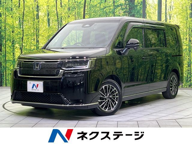 STEPWAGON e:HEV SPADA