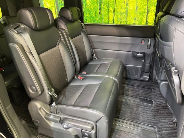 STEPWAGON e:HEV SPADA