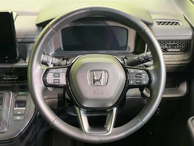 STEPWAGON e:HEV SPADA