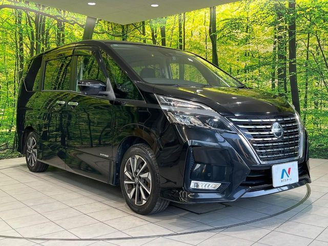 SERENA  S-HYBRID