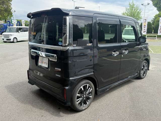 Spacia custom