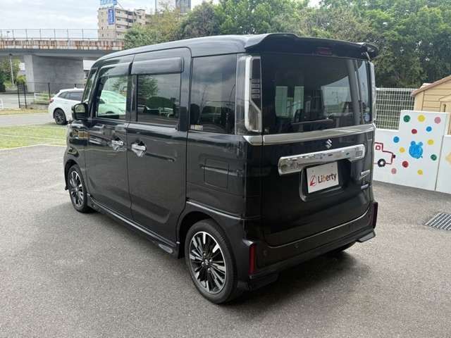 Spacia custom