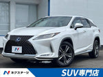 LEXUS RX450hL AWD