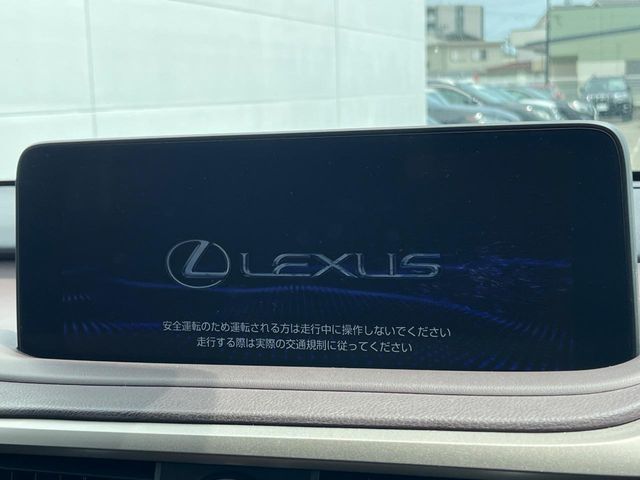 LEXUS RX450hL AWD