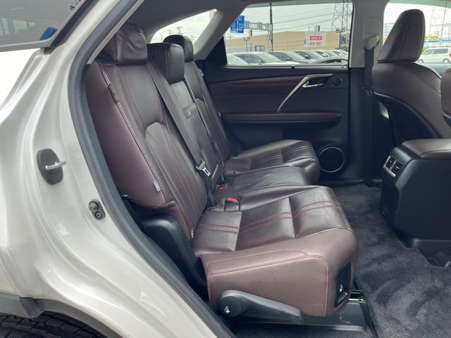 LEXUS RX450hL AWD