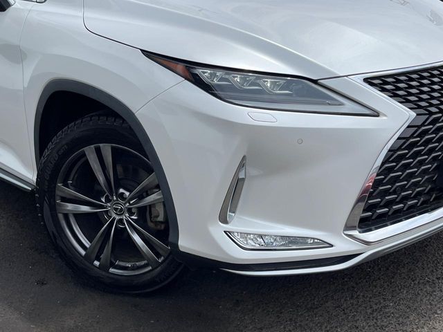 LEXUS RX450hL AWD