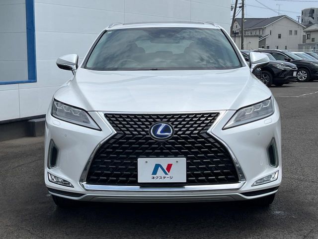 LEXUS RX450hL AWD