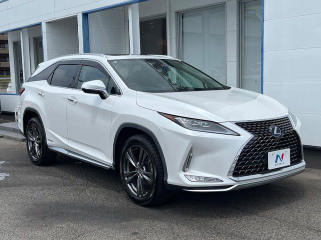 LEXUS RX450hL AWD