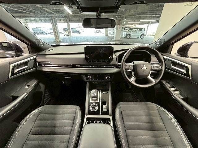OUTLANDER PHEV