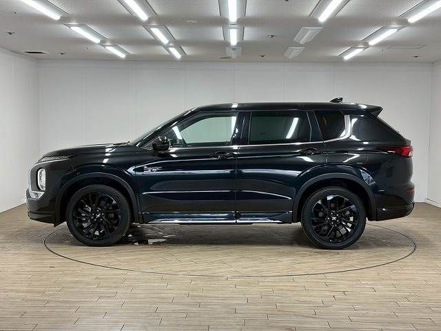 OUTLANDER PHEV