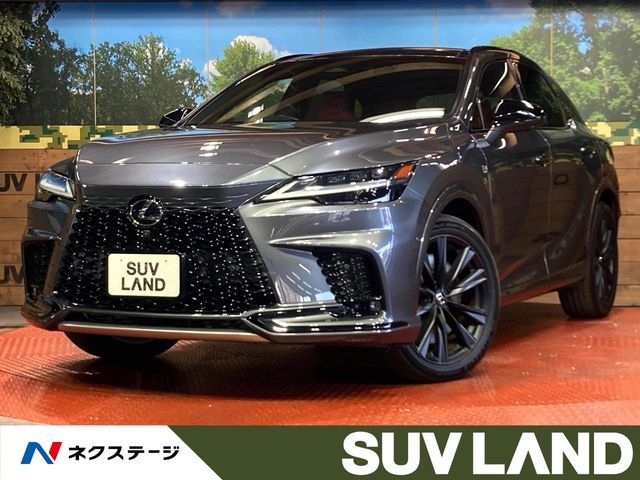LEXUS RX500h