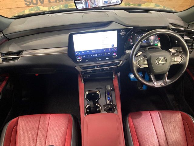 LEXUS RX500h