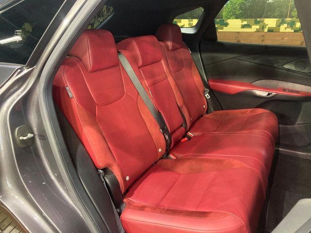 LEXUS RX500h