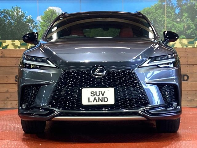 LEXUS RX500h