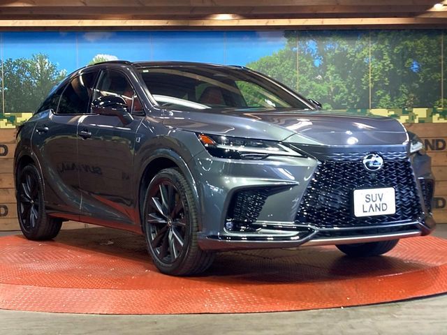 LEXUS RX500h