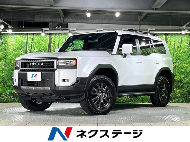 LANDCRUISER 250