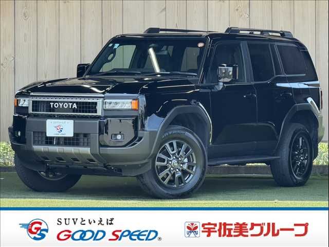 LANDCRUISER 250