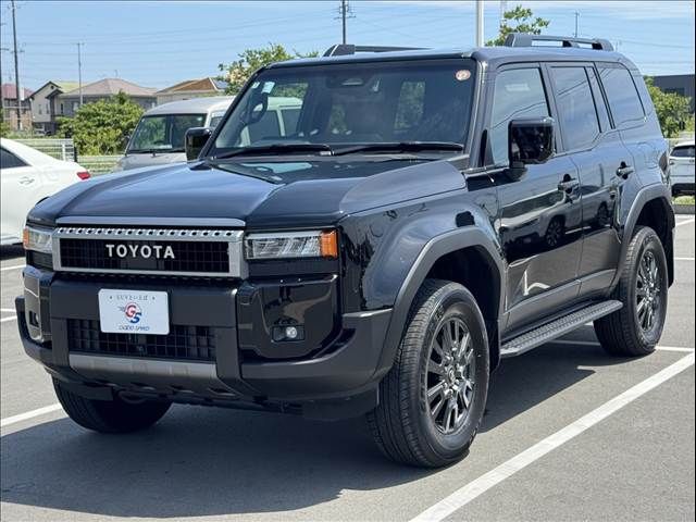 LANDCRUISER 250