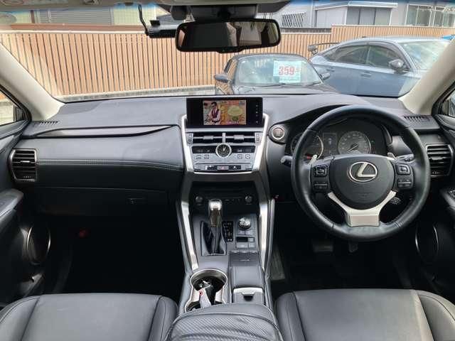 LEXUS NX300