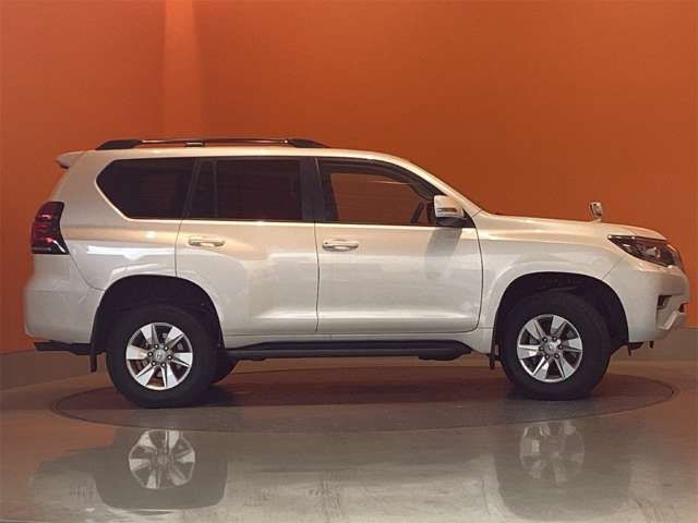 LANDCRUISER PRADO