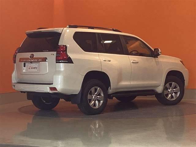 LANDCRUISER PRADO