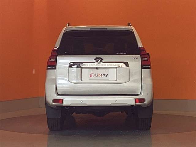 LANDCRUISER PRADO