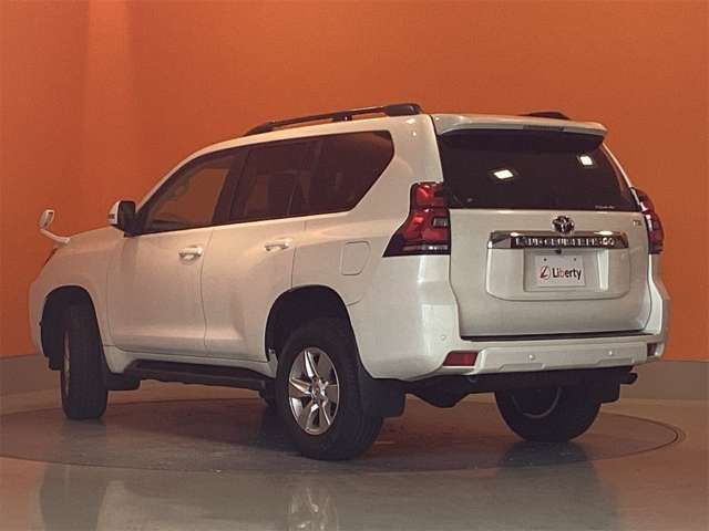 LANDCRUISER PRADO