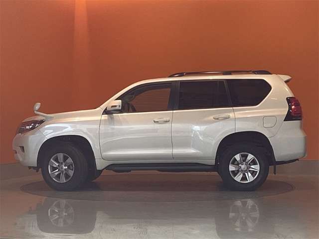 LANDCRUISER PRADO