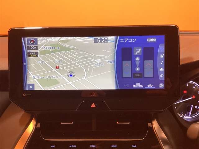 HARRIER 2WD