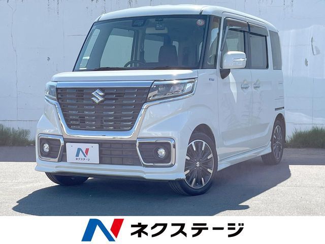 Spacia custom 4WD