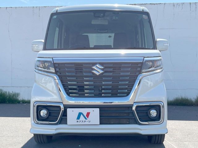 Spacia custom 4WD