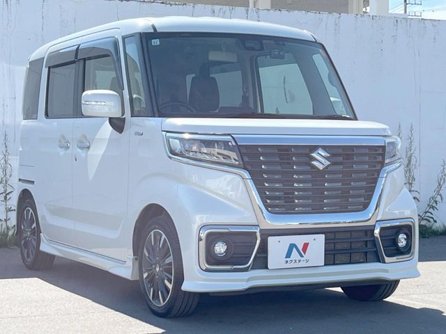 Spacia custom 4WD